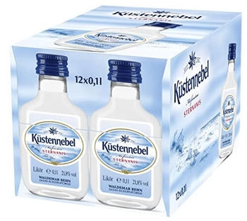 Küstennebel Sternanis 12 x 0,1l 21,8%