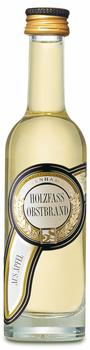 Lantenhammer Holzfass Obstbrand 0,05l 40%