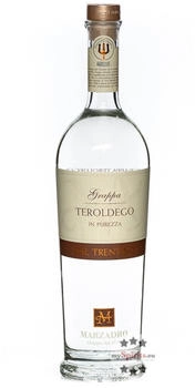 Marzadro Selezione di Monovitigno Teroldego 0,7l 41%