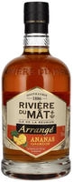 Rivi&egrave;re du M&acirc;t Arrang&eacute; Ananas Caram&eacute;lis&eacute; - 0,7L 35% vol, Grundpreis: &euro;