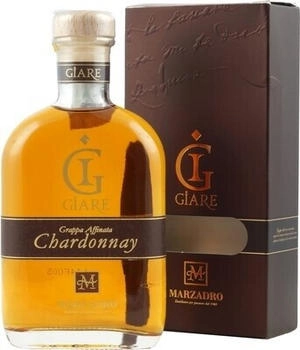 Marzadro Le Giare Chardonnay 0,2l 45%