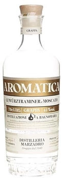Marzadro Bivitigno Grappa Aromatica 0,7l 41%