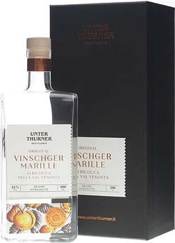 Unterthurner Original Vinschger Marille 0,5l 42%