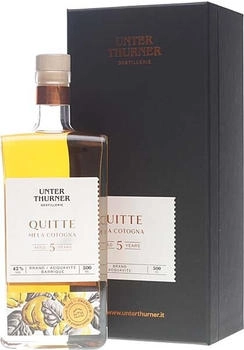 Unterthurner Quitte Aged 5 Years 0,5l 42%