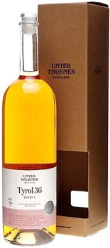 Unterthurner Tyrol 36 Riserva Grappa 1,5l 42%