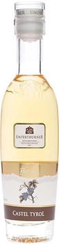 Unterthurner Castel Tyrol Grappa 0,2l 42%