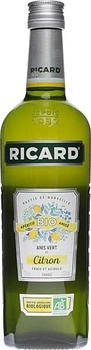 Ricard Pastis Citron 0,7l 45% Ricard Pastis Citron 0,7l 45%