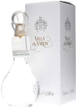 Villa de Varda Grappa Chardonnay 0,7l 40% Villa de Varda Grappa Chardonnay 0,7l 40%