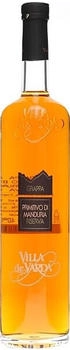 Villa de Varda Grappa Primitivo di Manduria Riserva 0,7l 40%