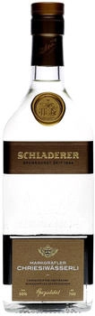 Schladerer Markgräfler Chriesiwässerli 0,7l 50%