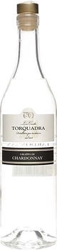 Torquadra Grappa La Trentina Di Chardonnay Cilindrica 0,7l 40%
