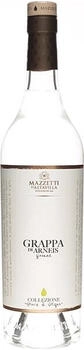 Mazzetti Grappa Arneis 0,7l 43% Mazzetti Grappa Arneis 0,7l 43%