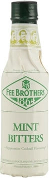 Fee Brothers Mint Bitters 0,15l 35,8%
