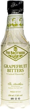 Fee Brothers Grapefruit Bitters 0,15l 17%