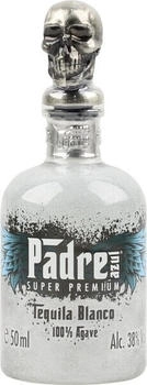 Padre Azul Blanco Tequila 0,05l 38%