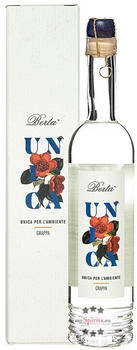 Berta Unica Grappa 43 % 0,5l im Geschenk-Karton Berta Unica Grappa 43 % 0,5l im Geschenk-Karton