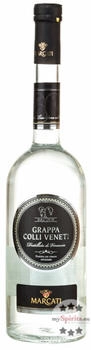 Marcati Grappa Colli Veneti 40 % 0,7l