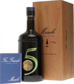 Marolo Grappa Barolo For Friends 1l 42%