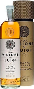Luigi Francoli La Visione di Luigi Riserva Tube 0,7l 40%
