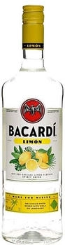 Bacard&iacute; Bacardi Limon 1l 27%