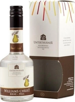 Unterthurner Williams Christ 0,2l 39%