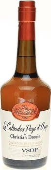 Christian Drouin Christian Drouin Calvados VSOP 0,7l 40%