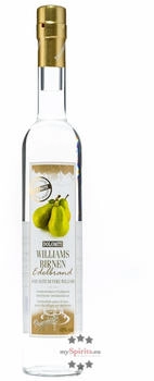 Dolomiti Williams-Birnen Edelbrand 40% 0,5l