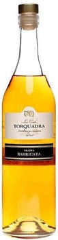 Torquadra Grappa Barricata Cilindrica 0,7l 40%