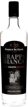 Andrea Da Ponte Fine Grappa Italiana 1l 50%