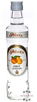 Prinz Obstler 40% 0,35l