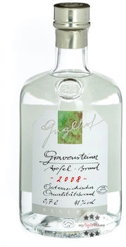 Guglhof Gravensteiner Apfel Brand 41% 0,70l