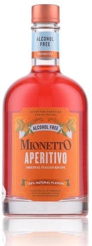 Mionetto Aperitivo alkoholfreier Aperitif 0,5l