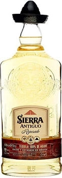 Sierra Guitars Antiguo Reposado 0,7l 40%