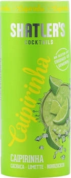 Shatler's Cocktails Caipirinha 0,25l