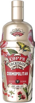Coppa Cocktails Cosmopolitan 0,7l 10%