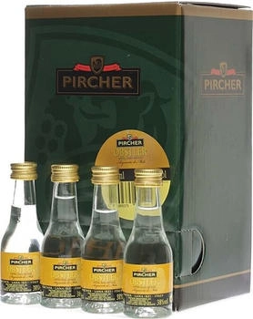 Pircher Obstler-Apfel-Edelbrand 24x0,02l 38%
