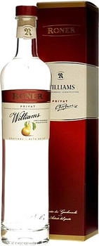 Roner Williams 0,5l 40%