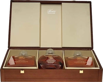 Berta Holzkassette 3x0,7l 43%