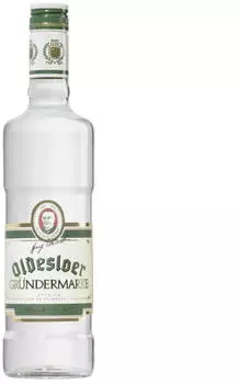 Oldesloer Gr&uuml;ndermarke Weizenkorn 35% 0,7l
