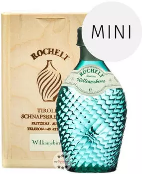 Rochelt Williamsbirne 0,04l 50%