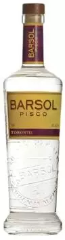 Barsol Torontel Pisco Traubenbrand 41,3% 0,7l