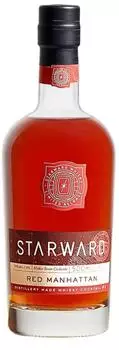 Starward Red Manhattan Whisky Cocktail 2 0,5l 30%