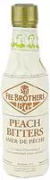Fee Brothers Peach (Pfirsich) Bitters 0,15 Liter 1,7% Vol., Grundpreis: &euro;...
