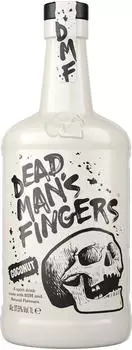 Dead Man's Fingers Coconut Rum - 1 Liter 37,5% vol