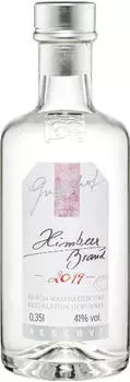 Guglhof Himbeer Brand 41% Jahrgangsbrand 0,35l