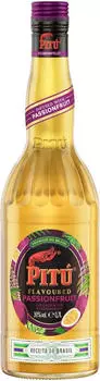 Pitu Flavoured Passionfruit 0,7 Liter 30 % Vol.