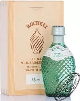 Rochelt Quitte 50% vol. 0,04l Miniatur