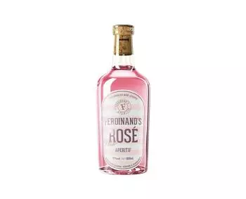 Ferdinand's Ros&eacute; Vermouth 17% 0,50l
