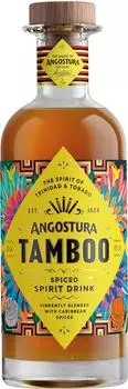 Angostura Tamboo Spiced 70cl Rum 40 % vol