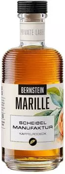 Scheibel Scheibel Bernstein Marille - 0,5L 35% vol